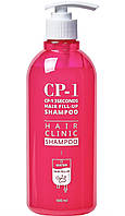 Відновлювальний шампунь для гладкості волосся Esthetic House CP-1 3Seconds Hair Fill-Up Shampoo, 500 мл