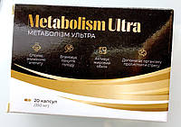 Metabolism Ultra - капсулы для похудения (Метаболизм Ультра)