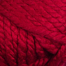 Пряжа для вязання Альпін максі 667 червоний YarnArt