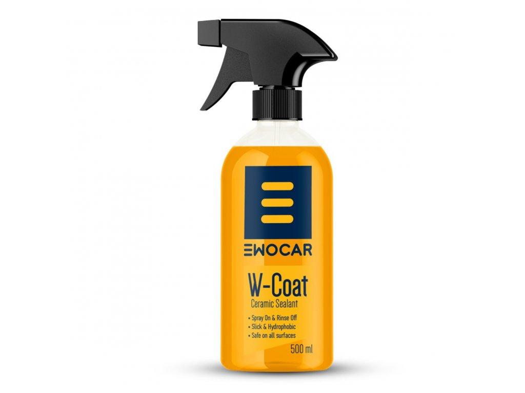 Керамічний сілант W-COAT Ceramic Sealant Ewocar