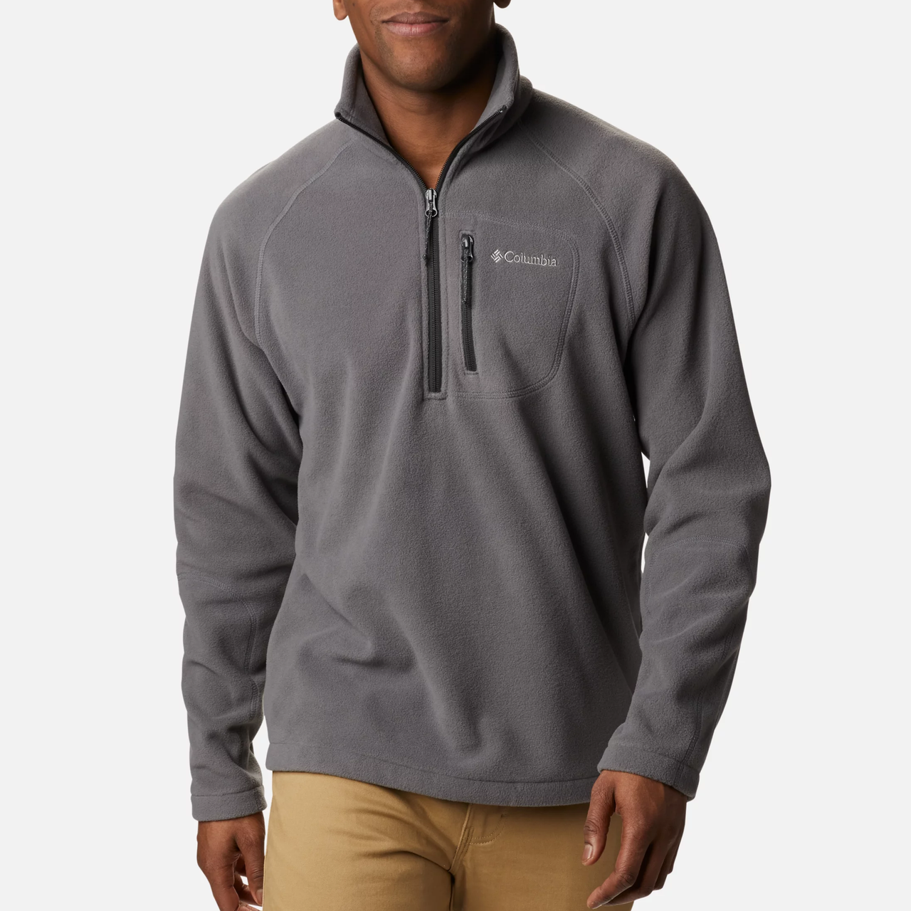 Чоловічий фліс Columbia Fast Trek III Half Zip Fleece