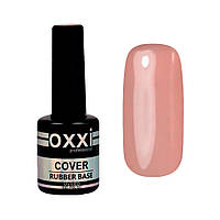 База Cover Base №06 Oxxi, темно-розовая, 10 мл