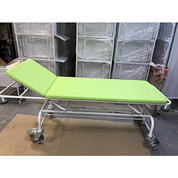 Візок-каталка для перевезення пацієнтів з регулюванням висоти АТОН ТПБ-М, (Aton)