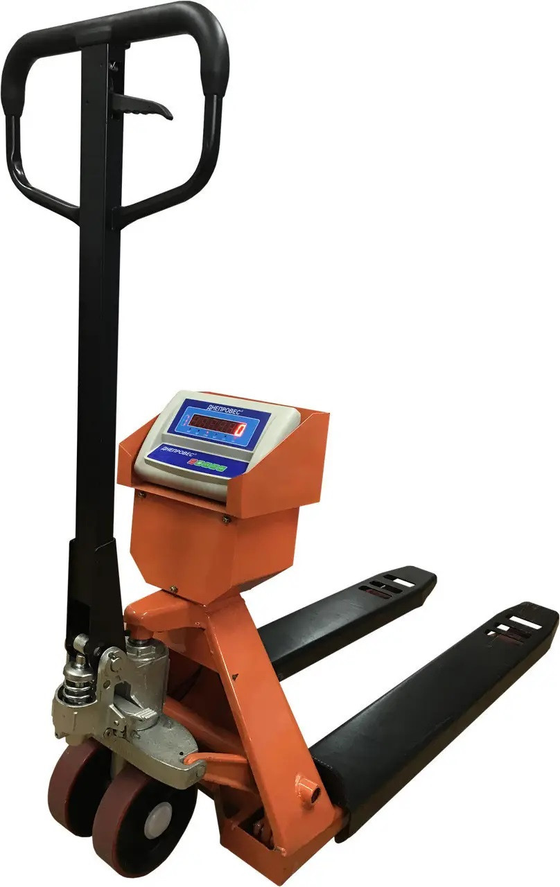 Рокла с весами – ВПД-РК/1т, фото 1