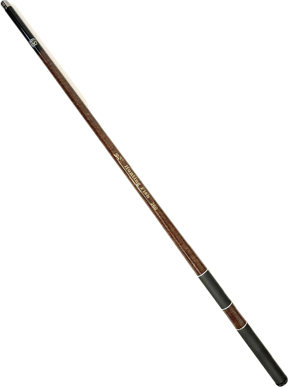 Махова вудка Hunting Fish 3.6м Carbon