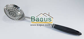 Шумівка з неіржавкої сталі 35 см з бакелітовою ручкою Empire (EM-3424)