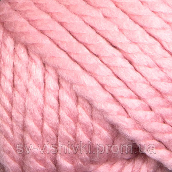 Пряжа для вязання Альпін максі 673 рожевий YarnArt