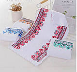 Рушник серветка мікрофібра 30х30 паковання 5 шт., фото 2