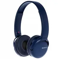 Навушники з мікрофоном Sony WH-CH510 Blue (WHCH510L.CE7)