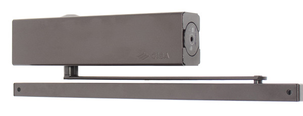 Дотягувач накладний CISA D5200.03.0.88 BC SLD до 80 кг FIRE коричневий (Італія)