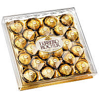 Шоколадные конфеты Ferrero Rocher с фундуком 300 г