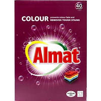 Порошок для прання кольорової білизни Almat Colour 2.6 kg