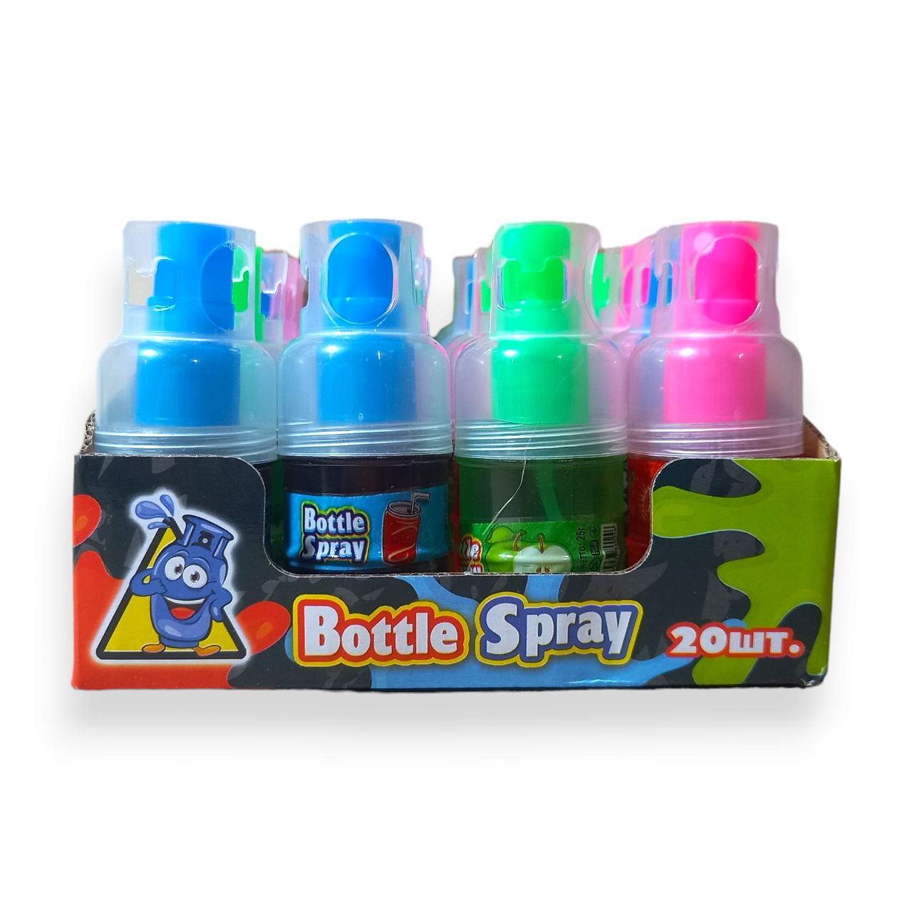 Спрей 50мл Bottle Spray 20шт/бл - фото 4 - id-p2020636202