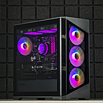 Ігровий комп'ютер Intel Core i5 13500 / RTX 3070 8GB "PREDATOR", фото 4