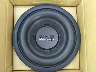 Потужний Сабвуфер Megavox MX-W10B 600W Супер Басс!