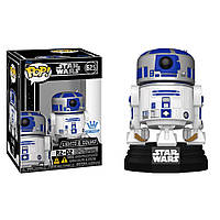 Фигурка Фанко Поп Funko Pop Звездные Войны Star Wars Р2-Д2 R2-D2 10 см №625