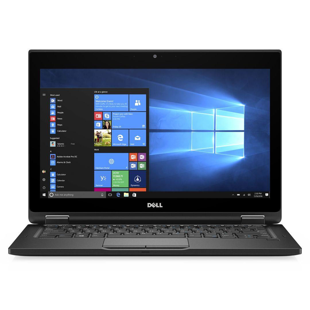 Ноутбук Dell Latitude 5289 Hybrid (2-in-1) Touch (i5-7300U/8/480SSD) - Class A- "Б/У"