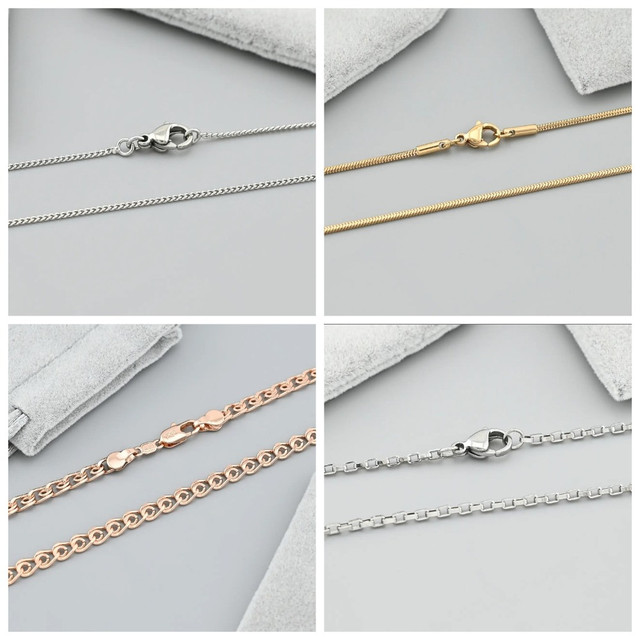 Gold plated chain Gold plated chain