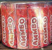 Лімбо Cherry Жувальні цукерки з вишневим смаком 12 гр 40 штук