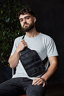 Тактичний слінг із кобурою для зброї на подарунок чоловікові тактичний месенджер сумка через плече