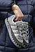 Чоловічі Кросівки Adidas Adimatic x Neighborhood Grey 41-43-45, фото 3