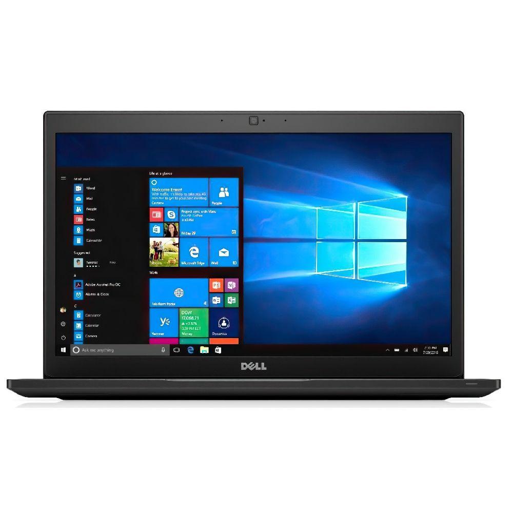 Ноутбук Dell Latitude 7480 FHD (i5-6300U/8/128SSD) - Class A "Б/У"