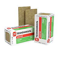 Базальтова вата Техноніколь "Роклайт" 1200х600х100 мм