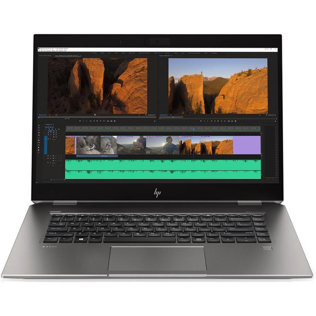 Ноутбук HP ZBook Studio G5 (i7-8850H/64/1TBSSD/P1000-4Gb) - Class A "Б/У"