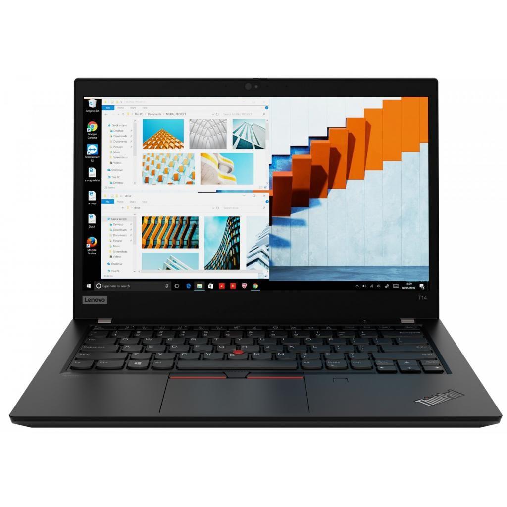 Ноутбук Lenovo ThinkPad T14 G1 Touch (i5-10310U/8/256SSD) - Class A "Б/У"