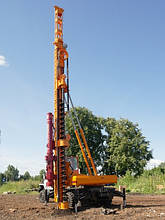 Буріння шурфа