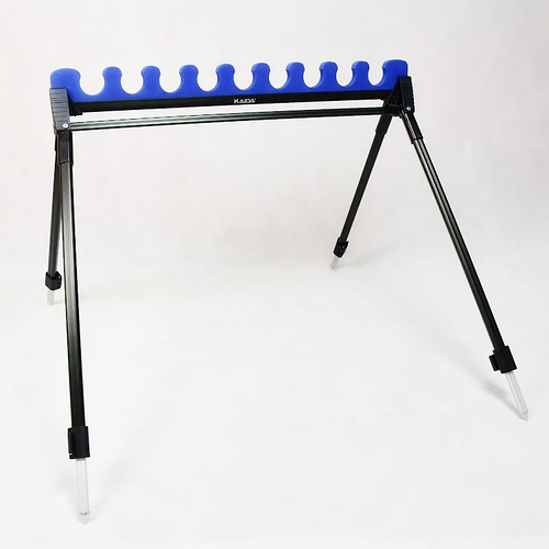 Подставка гребенка для удилищ Kaida A29-1-9 подставка под удочки ...