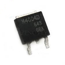 Транзистор QM4004D, фото 1