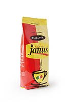 Caffe Janus Кофе в зёрнах Extra Bar 65% арабика 35% робуста 1 кг (Италия)