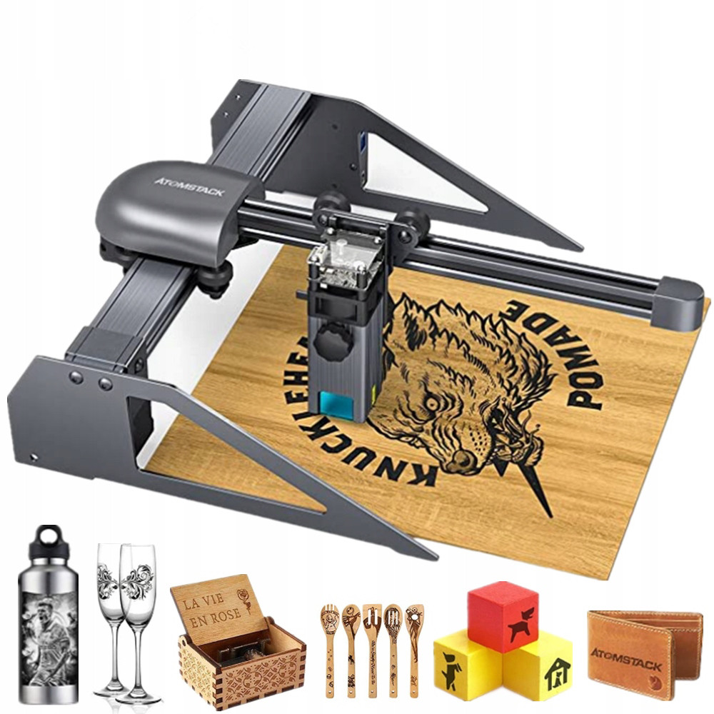 Плотер ATOMSTACK P7 M30, фото 1