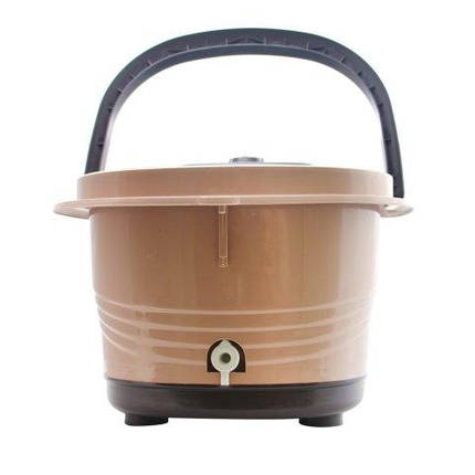Гідромасажна ванна для ніг GY-6616 Footbath Massager, фото 3