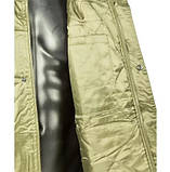 Парка куртка Dubon оливкова зимова 10150001 Mil-Tec-М, фото 5