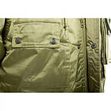 Парка куртка Dubon оливкова зимова 10150001 Mil-Tec-М, фото 6