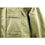 Парка куртка Dubon оливкова зимова 10150001 Mil-Tec-М, фото 7