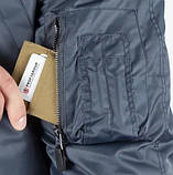 Парка куртка Аляска USA N3B Синя 10181003 Mil-Tec-2XL, фото 6