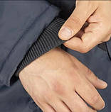 Парка куртка Аляска USA N3B Синя 10181003 Mil-Tec-2XL, фото 8