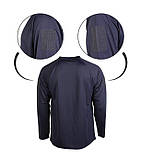 Термоактивна сорочка швидкосохнуча з довгим рукавом Mil-Tec 11082003 - S, фото 2