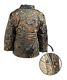 Куртка М65 Дитяча з підкладкою Флектарн Mil-tec 12002021-S, фото 2