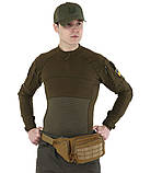 Бананка сумка нагрудна поясна Койот KT7000005, фото 10