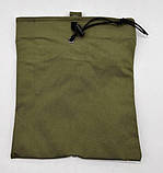 Тактична Сумка Підсумок для скидання магазинів Олива B211, фото 4