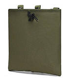 Тактична Сумка Підсумок для скидання магазинів Олива B211, фото 5