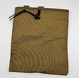 Тактична Сумка Підсумок під скидання магазинів Койот B212, фото 3