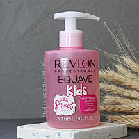 Revlon Equave Kids (Ревлон) деликатный детский шампунь для волос 300 мл Испания