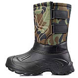 Водонепроникні чоботи Зима Камуфляж SnowBoots1 - 41, фото 3