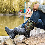 Водонепроникні чоботи Зима Камуфляж SnowBoots1 - 41, фото 8