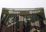Термобілизна для чоловіків тактична ESDYa1731 Мультикам L, фото 4